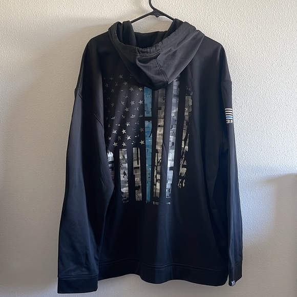 Men’s 13 Fifty Apparel LEO Hoodie Size XL | Like New Condition! No flaws! - Picture 9 of 11